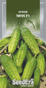 Огірок Титус F1 (0,5г) SeedEra