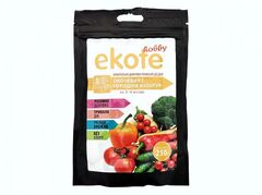 Добриво Еkote для овочевих і городніх культур 3-4 міс, 