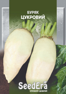 Буряк Столовий Цукровий SeedEra