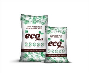 Грунт для розсади Екоплюс 
