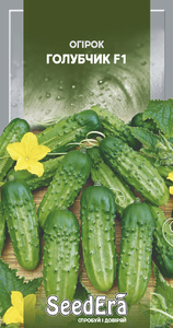 Огірок Голубчик F1 (0,5г) SeedEra
