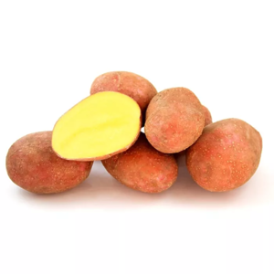 Картопля насіннєва Алюетт(1 репродукція) 2,5 кг Сертифікована середньостигла, фракція 35-50мм