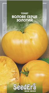 Томат Волове Серце Золотий (0,1г) SeedEra