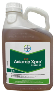 Авіатор Xpro 225 ЕС,КЕ 5л