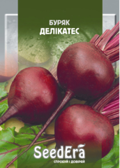 Буряк Столовий Делікатес SeedEra