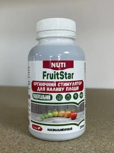Біостимулятор ФрутСтар (FruitStar) Nuti 