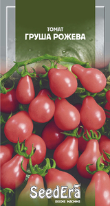 Томат Груша Рожева, Seedеra, 0,1г
