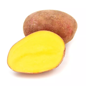 Картопля насіннєва Алюетт(1 репродукція) 2,5 кг Сертифікована середньостигла, фракція 35-50мм