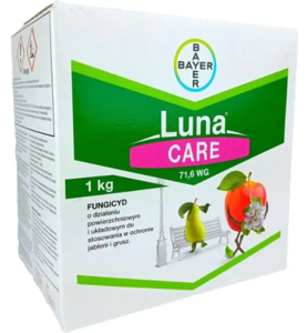 Фунгіцид Луна Кер 71,6 WG 1кг