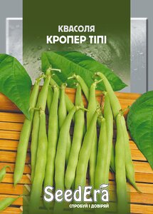 Квасоля Спаржева Кущова Кропер Тіпі SeedEra