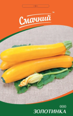 Кабачок Золотинка