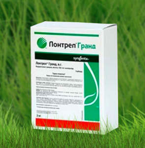 Гербіцид Лонтрел Гард 2кг