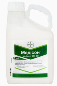 Фунгіцид Медісон 263 SC,КС 5л