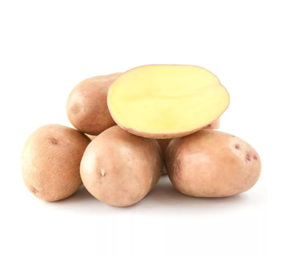 Картопля насіннєва Мирослава (1 репродукція) 2,5 кг Сертифікована середньостигла, фракція 35-50мм НОВИНКА