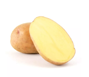 Картопля насіннєва Мирослава (1 репродукція) 2,5 кг Сертифікована середньостигла, фракція 35-50мм НОВИНКА