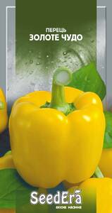 Перець Солодкий Золоте Диво 0,2 г SeedEra