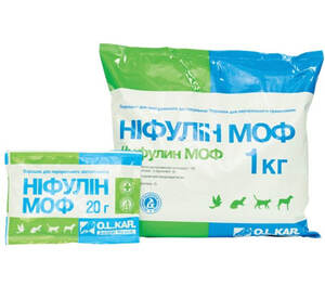 Ніфулін МОФ 