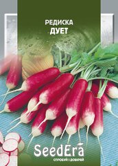 Редиска Дует  SeedEra