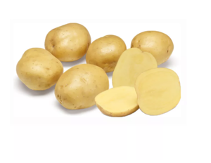 Картопля насіннєва Твістер (1 репродукція) 2,5 кг Сертифікована надрання, фракція 35-50мм НОВИНКА