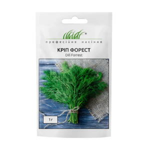 Кріп Форест (1г) Професійне Насіння 