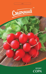 Редис Сора ТМ СМАЧНИЙ