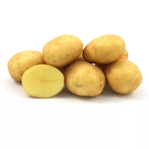 Картопля насіннєва Рів'єра (1 репродукція) 2,5 кг Сертифікована надрання, фракція 35-50мм