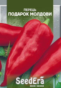 Перець Солодкий Подарок Молдови Seedera