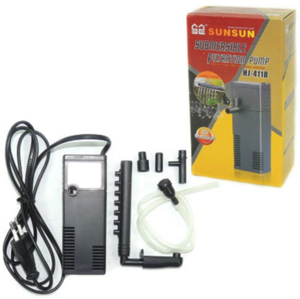Внутрішній фільтр SunSun HJ-411B 300л/год для акваріума