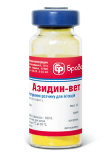 Азидин-вет 0,24 г