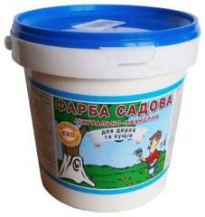 Фарба садова для дерев ТМ ЛКМ 