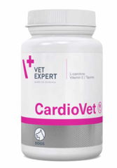 CardioVet (КардіоВет) для підтримання функції серця у собак 1табл.