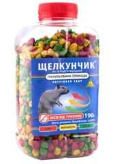 Щелкунчик гранула (мікс) 190 г