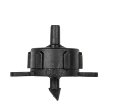 Емітер (DSE-0104L) із компенсацією 4 л/год, 0,5-3,5 Bar, вихід 4мм, DSE-PCT04