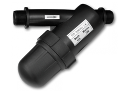 Фільтр дисковий із зовнішньою різьбою 3/4", 120 мesh, DSF-034DML
