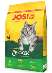 JosiCat Crunchy Chicken ЙозіКет Кранчі Чікен (Птиця) для котів