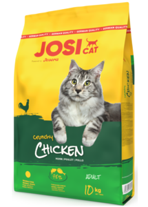 JosiCat Crunchy Chicken ЙозіКет Кранчі Чікен (Птиця) для котів