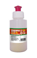 ПРИСИПКА ДЛЯ РАН З КСЕРОФОРМОМ 5% 50 Г 