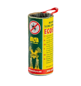 Липка стрічка від мух ECOSTRIPE Attractive