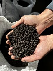 Добриво для картоплі та овочів органічне Гумоплант