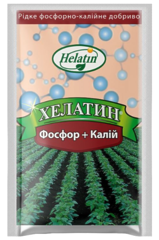 Хелатин фосфор+калій 50мл