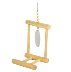 Трюмо з дзеркалом Д031