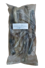 Ласощі для собак вухо кроляче сушене велике 1шт