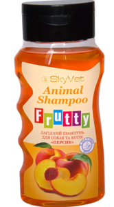 Шампунь Скайвет для котів та собак 280мл