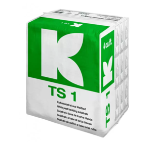 Торф Класман TS 1. З добривами, ідеально для квітів та декоративних.