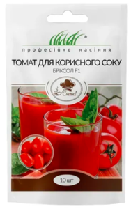 Томат для корисного соку Бріксол F1 10шт, Професійне насіння