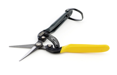 Ножиці садові 185мм СИЛА *550331