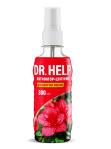 Спрей Активатор-цвітіння "Dr.Help" 300мл