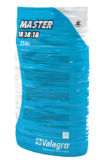 Добриво Мастер (Master) NPK 18.18.18, Valagro