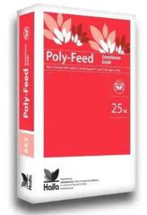 Комплексне мінеральне добриво ПоліФід Poly-Feed GG 13.40.13, Haifa