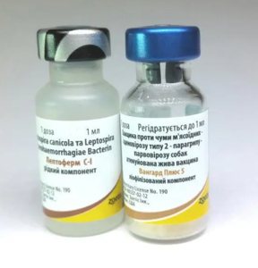 Вакцина Вангард Плюс 5/L (Vanguard Plus 5/L)